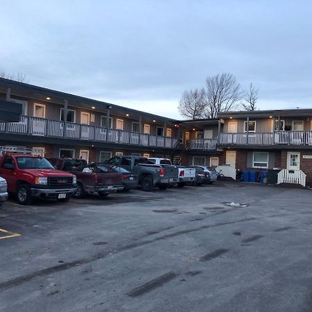 All Seasons Motel Port Elgin Exteriör bild