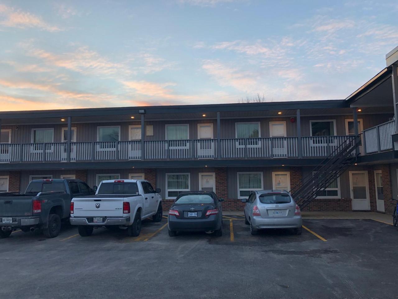 All Seasons Motel Port Elgin Exteriör bild