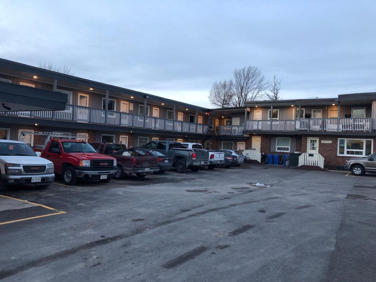 All Seasons Motel Port Elgin Exteriör bild